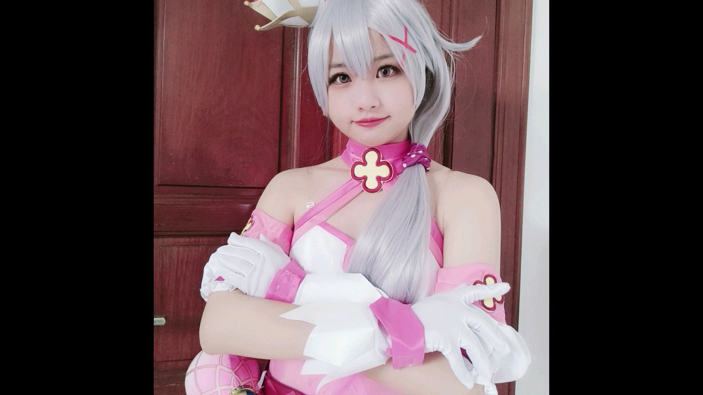 德丽莎世界第一可爱☆(ง˃̀ꄃ˂́)۶